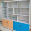 Tủ Trưng Bày Cũ Có Nhiều Tầng 2m