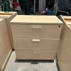 Tủ Văn Phòng Cũ 3 Ngăn Chứa Rộng 70CM