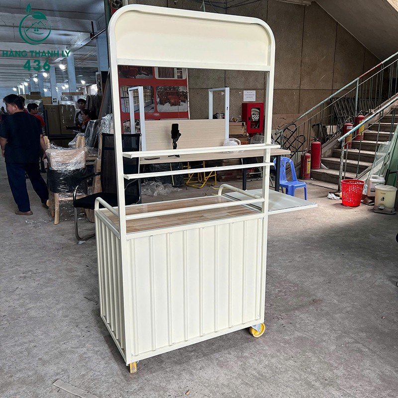 Xe Bán Hàng 80CM Có Bàn Mở Rộng Bên Hông Mới 99% xe-ban-hang-co-ban-mo-rong-ben-hong-moi-99-1 Xe Bán Hàng 80CM Có Bàn Mở Rộng Bên Hông Mới 99%
