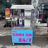 Xe Bán Hàng Cũ Di Chuyển Dễ Dàng