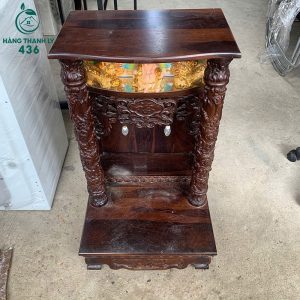 Ban-Tho-Ong-Dia-Cu-Go-Tu-Nhien-Cham-Hoa-Van-2-300x300 Mua Bán Bàn Ghế Cũ, Nội Thất Cũ Tại TPHCM  