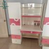 Bàn Học Sinh Cũ Nhiều Kệ Đựng Sách Tiện Dụng 1m2