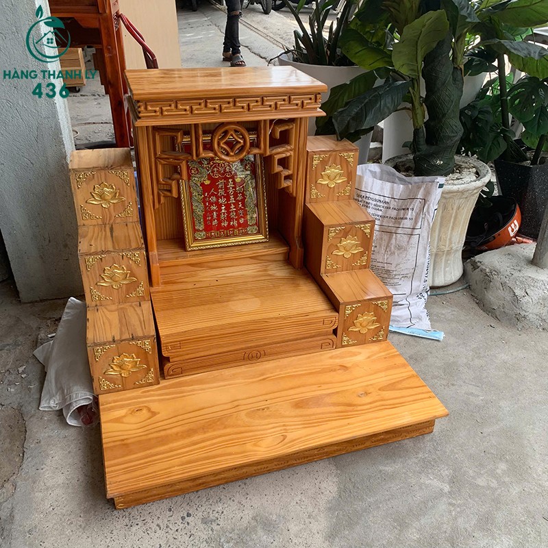 Bàn Thờ Thần Tài Ông Địa Cũ Chạm Hoa Sen ban-tho-than-tai-ong-dia-cu-cham-hoa-sen-3 Bàn Thờ Thần Tài Ông Địa Cũ Chạm Hoa Sen