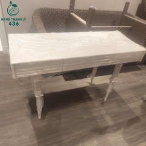 Bàn Trang Điểm Cũ Có Ngăn Kéo Tiện Dụng 1m2