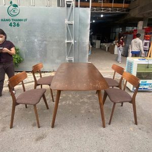bo-ban-an-4-ghe-cu-mat-go-mau-nau-3-300x300 Mua Bán Bàn Ghế Cũ, Nội Thất Cũ Tại TPHCM  