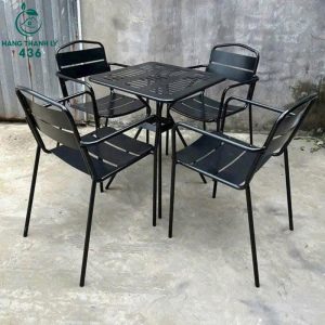 bo-ban-ghe-cafe-4-ghe-mau-den-moi-99-300x300 Mua Bán Bàn Ghế Cũ, Nội Thất Cũ Tại TPHCM  