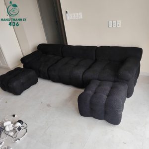bo-ghe-sofa-cu-nem-day-mau-den-2-300x300 Mua Bán Bàn Ghế Cũ, Nội Thất Cũ Tại TPHCM  