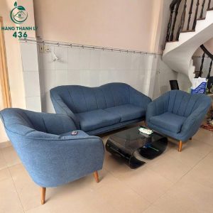 bo-sofa-cu-3-mon-vai-xanh-300x300 Mua Bán Bàn Ghế Cũ, Nội Thất Cũ Tại TPHCM  