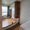 Combo Giường Tủ Cũ Có Kệ Mở Bên Hông