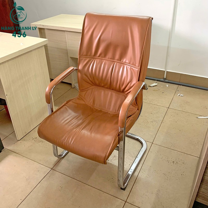 Ghế Da Cam Cũ Chân Quỳ Chắc Chắn ghe-da-cam-cu-chan-quy-chac-chan-1 Ghế Da Cam Cũ Chân Quỳ Chắc Chắn