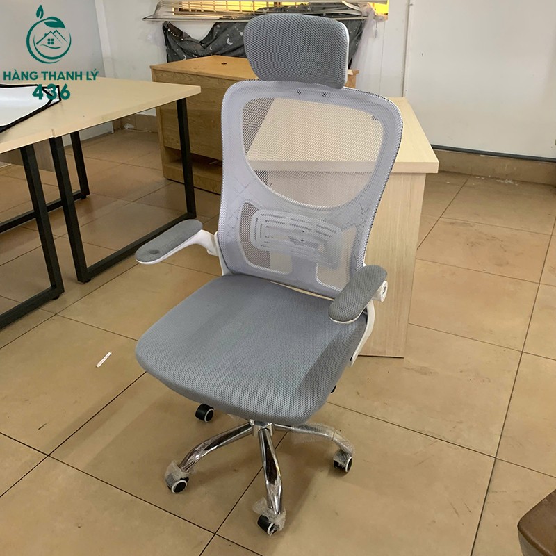 Ghế Lưới Cũ Xám Phối Khung Trắng ghe-luoi-cu-xam-phoi-khung-trang-4 Ghế Lưới Cũ Xám Phối Khung Trắng