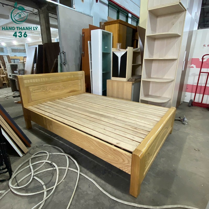Giường Gỗ Cũ 1m4 x 2m Chạm Hoa Văn giuong-go-cu-1m4-x-2m-cham-hoa-van-2 Giường Gỗ Cũ 1m4 x 2m Chạm Hoa Văn