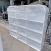Kệ Trưng Bày Cũ Có Nhiều Ngăn Mở 1m9