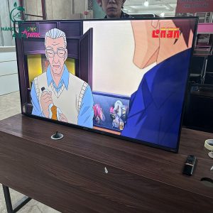 Smart Tivi Casper 55 Inch Cũ Kiểu Dáng Hiện Đại