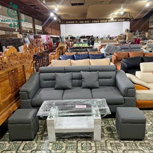 sofa-bang-3-cho-boc-da-moi-99-nhieu-mau-4-300x300 Mua Bán Bàn Ghế Cũ, Nội Thất Cũ Tại TPHCM  