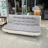 Sofa Băng Cũ Bọc Nệm Có Thể Ngả Phẳng
