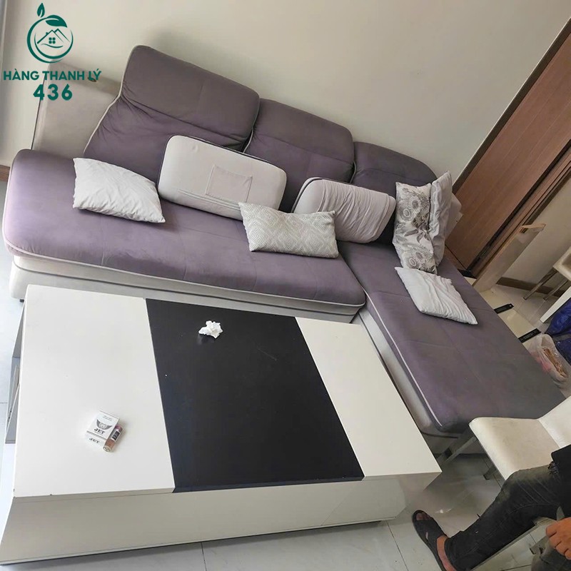 Sofa Chữ L Cũ Bọc Nỉ Xám Hiện Đại sofa-chu-l-cu-boc-ni-xam-hien-dai-3 Sofa Chữ L Cũ Bọc Nỉ Xám Hiện Đại