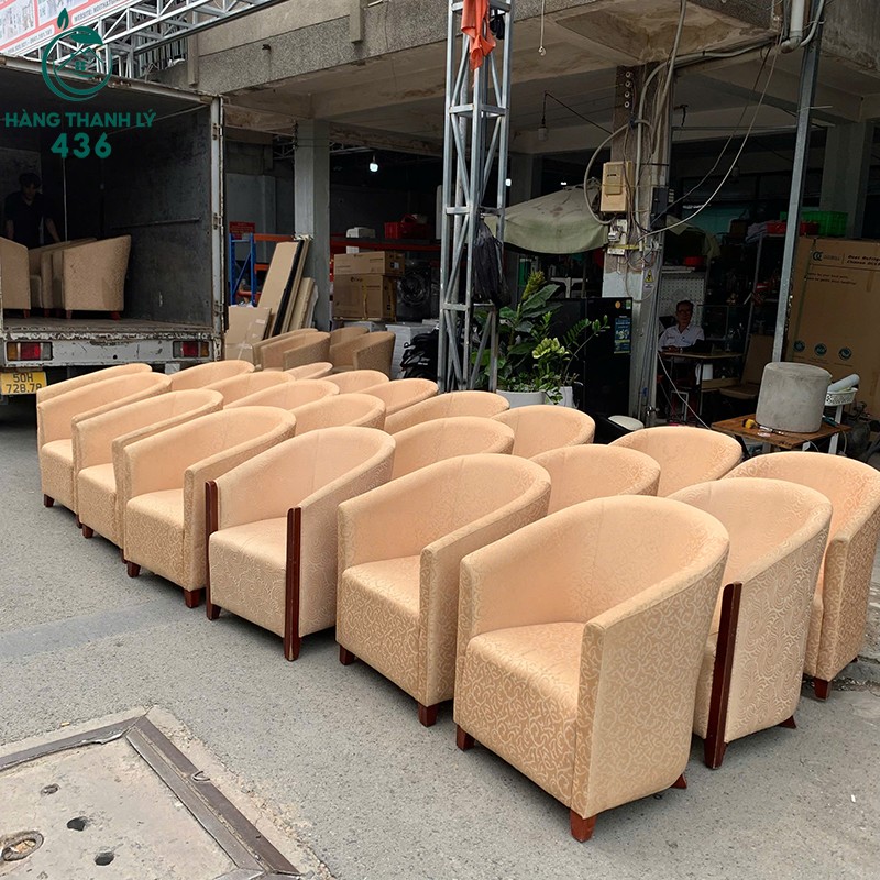 Sofa Đơn Bọc Vải Cũ Màu Kem Hoa Văn sofa-don-boc-vai-cu-mau-kem-hoa-van-1 Sofa Đơn Bọc Vải Cũ Màu Kem Hoa Văn