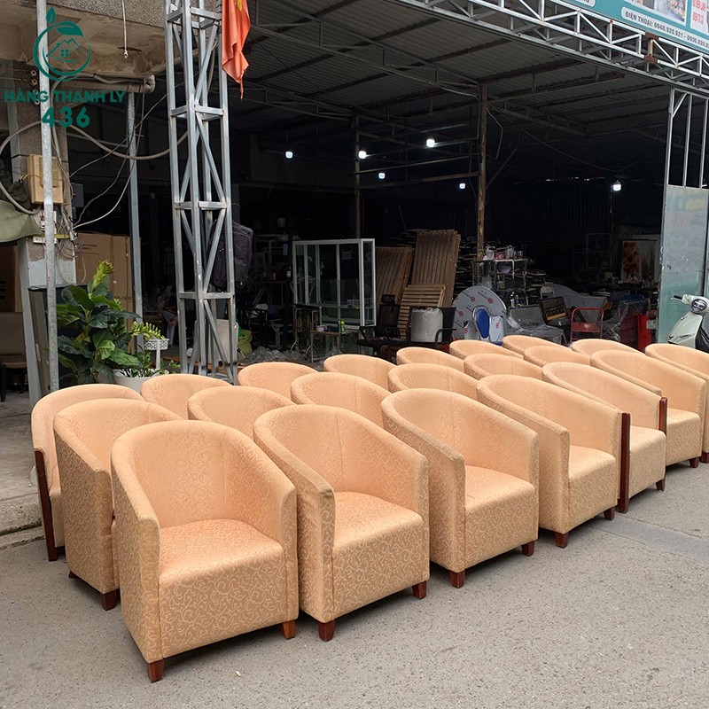 Sofa Đơn Bọc Vải Cũ Màu Kem Hoa Văn sofa-don-boc-vai-cu-mau-kem-hoa-van-2 Sofa Đơn Bọc Vải Cũ Màu Kem Hoa Văn