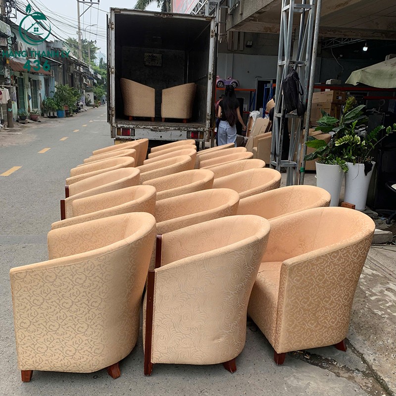Sofa Đơn Bọc Vải Cũ Màu Kem Hoa Văn sofa-don-boc-vai-cu-mau-kem-hoa-van-3 Sofa Đơn Bọc Vải Cũ Màu Kem Hoa Văn