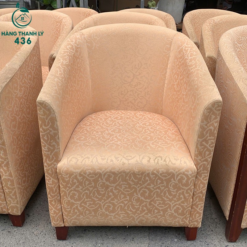 Sofa Đơn Bọc Vải Cũ Màu Kem Hoa Văn sofa-don-boc-vai-cu-mau-kem-hoa-van-4 Sofa Đơn Bọc Vải Cũ Màu Kem Hoa Văn