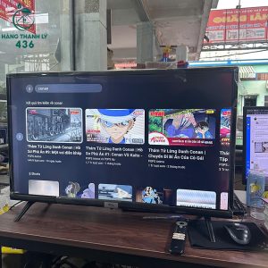 Tivi 32 Inch Cũ Có HDMI Tiện Kết Nối Thiết Bị