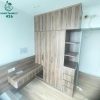 Tủ Quần Áo Cũ Kèm Kệ Trưng Bày 1m65