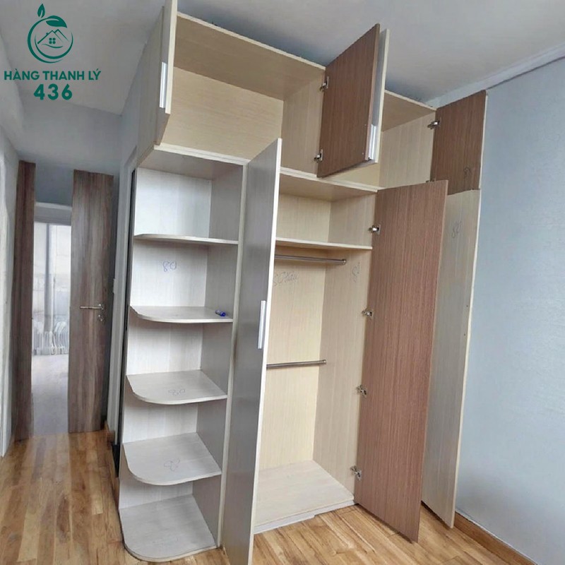 Tủ Áo 1m78 Cũ Phối Màu Nâu Trắng tu-ao-1m78-cu-phoi-mau-nau-trang-1 Tủ Áo 1m78 Cũ Phối Màu Nâu Trắng