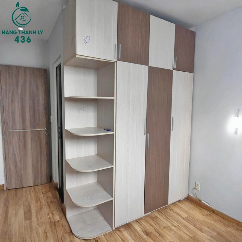 Tủ Áo 1m78 Cũ Phối Màu Nâu Trắng tu-ao-1m78-cu-phoi-mau-nau-trang-2 Tủ Áo 1m78 Cũ Phối Màu Nâu Trắng