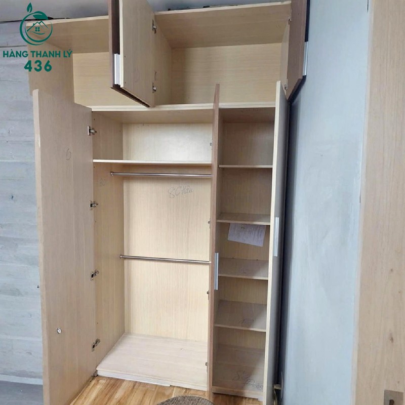 Tủ Áo 1m78 Cũ Phối Màu Nâu Trắng tu-ao-1m78-cu-phoi-mau-nau-trang-4 Tủ Áo 1m78 Cũ Phối Màu Nâu Trắng