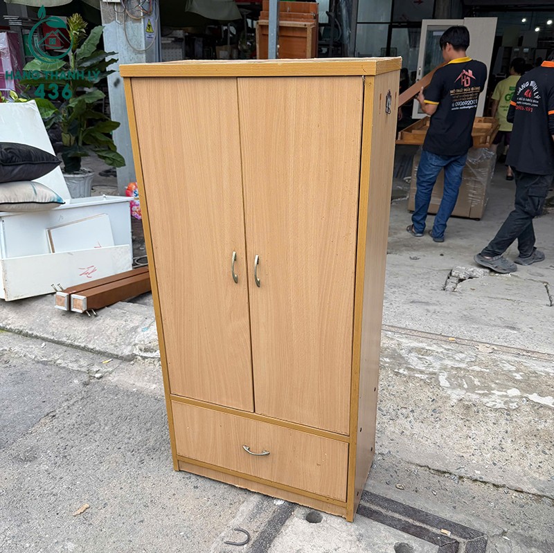 Tủ Đựng Đồ Cũ 2 Cánh Có Hộc Kéo tu-dung-do-cu-2-canh-co-hoc-keo-3 Tủ Đựng Đồ Cũ 2 Cánh Có Hộc Kéo