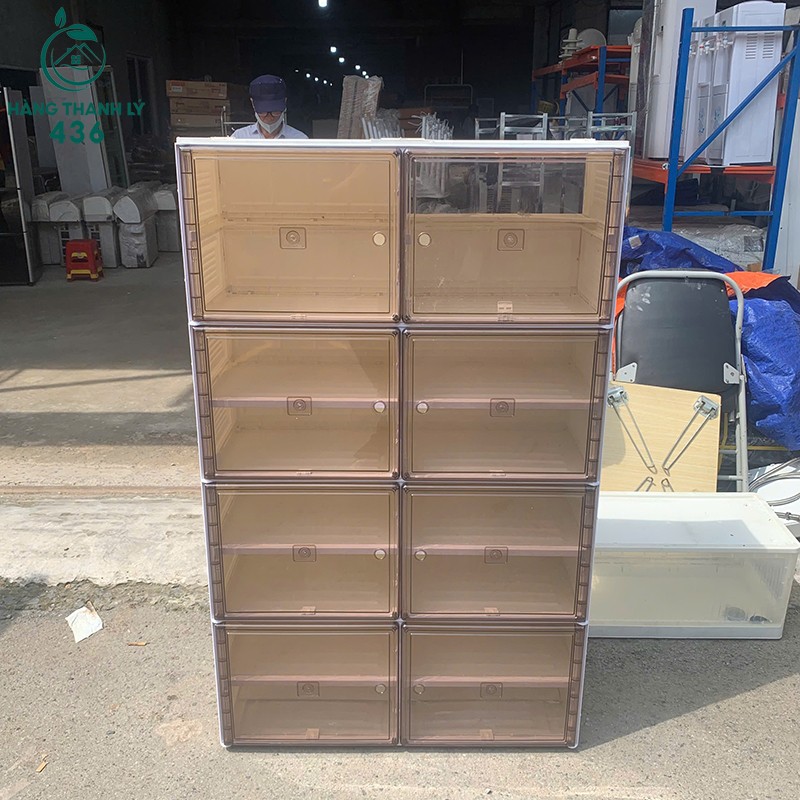 Tủ Giày Nhựa Cũ 8 Ô Xếp Tầng tu-giay-nhua-cu-8-o-xep-tang-1 Tủ Giày Nhựa Cũ 8 Ô Xếp Tầng