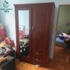 Tủ Quần Áo Cũ 2 Cánh Chia Nhiều Ngăn 1m13
