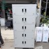 Tủ Sắt Locker Cũ 10 Cánh Kết Cấu Gọn