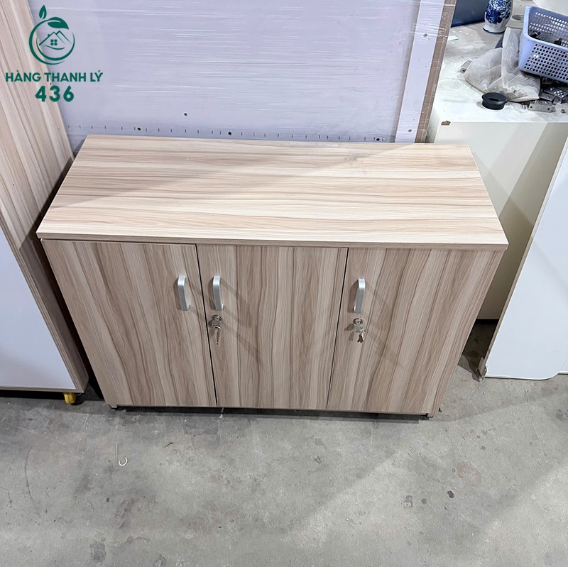Tủ Tài Liệu Thấp 3 Cánh Cũ Có Khóa tu-tai-lieu-thap-3-canh-cu-co-khoa-2 Tủ Tài Liệu Thấp 3 Cánh Cũ Có Khóa