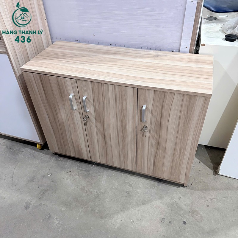 Tủ Tài Liệu Thấp 3 Cánh Cũ Có Khóa tu-tai-lieu-thap-3-canh-cu-co-khoa-3 Tủ Tài Liệu Thấp 3 Cánh Cũ Có Khóa