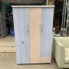 Tủ Áo Cũ 3 Cánh Có Hộc Kéo Ngang 1m01 Mới Đẹp