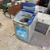 Máy Giặt Aqua Cũ 9kg Lồng Đứng Điều Khiển Điện Tử
