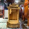 Bàn Thờ Ông Địa Mái Chùa Hai Tầng 99%