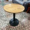 Bàn Cafe Mặt Bo Viền Mới 99%