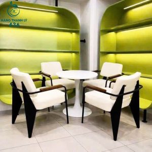 ban-ghe-cafe-nem-trang-khung-sat-den-99-300x300 Mua Bán Bàn Ghế Cũ, Nội Thất Cũ Tại TPHCM  