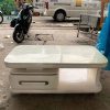 Bàn Sofa Cũ Kết Hợp Hộc Kín Và Kệ Mở 1m2
