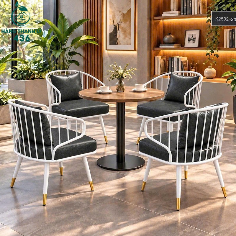bo-ban-ghe-cafe-tua-lung-cong-99-nhieu-mau-5 Bộ Bàn Ghế Cafe Tựa Lưng Cong 99% (Nhiều Mẫu)  