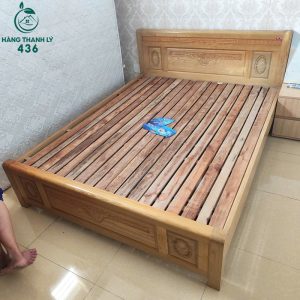 giuong-go-cu-1m6-cham-hoa-van-dep-300x300 Mua Bán Bàn Ghế Cũ, Nội Thất Cũ Tại TPHCM  