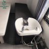 Giường Gội Đầu Spa Cũ Màu Đen Dài 1m97