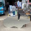 Gương Cũ Hình Đám Mây Trang Trí Phòng