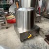 Nồi Điện Inox Cũ Dung Tích 40 Lít