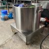 Nồi Nấu Nước Lèo Cũ Đế Vuông 200l