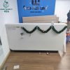 Quầy Lễ Tân Cũ Mặt Quầy Rộng Rãi