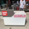 Quầy Thu Ngân Cũ Có Tủ Cánh Và Ngăn Kéo